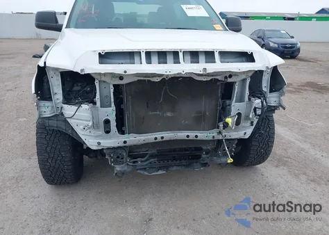 2021 Toyota Tundra Sr5 from USA, damaged, VIN 5TFEY5F16MX278488